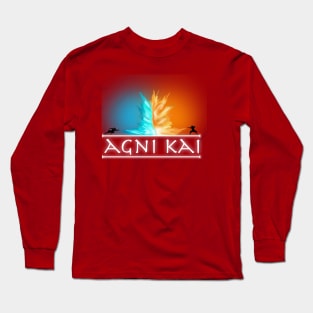 Avatar - Agni Kai Long Sleeve T-Shirt